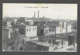 Adana, Panorama (lot De 2 Cartes) (A12p82) - Turquie