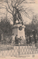 Brest ( 29- Finistère ) Toute La Bretagne. Monument Des Soldats Morts Pour La Patrie - Brest