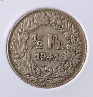 1/2F 1841 - 1/2 Franc