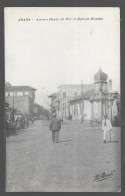 Adana, Ancien Bazar Du Blé Et Korou Kouprou (carte Inédite).  (A12p82-2) - Turkey