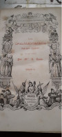 Une Famille MME GUIZOT MME TASTU Didier 1837 - Autres & Non Classés