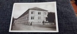 CARTOLINA POTENZA- SCUOLA ALLIEVI UFFICIALI DI ARTIGLIERIA- VIAGGIATA 1935 - Potenza