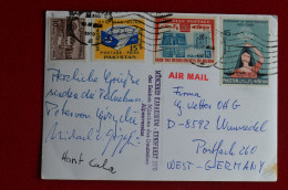 1970  Munchner Karakorum Expedition Signed  Mountaineering Himalaya Escalade Alpinisme - Sportifs