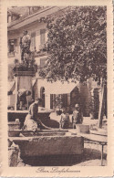 Bern - Läuferbrunnen  (Wäschetag)        Ca. 1920 - Berne