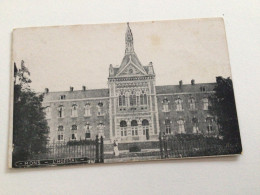 Carte Postale Ancienne ) Mons L’Hôpital - Mons