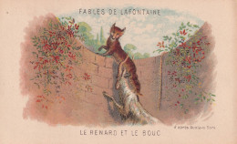 FABLES DE LA FONTAINE - Cuentos, Fabulas Y Leyendas