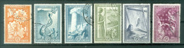 Grèce  Yv  575/580  Ob TB  - Used Stamps