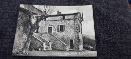 CARTOLINA  PREDAPPIO- CASA NATALE DI MUSSOLINI- VIAGGIATA 1969- VERA FOTOGRAFIA - Forli