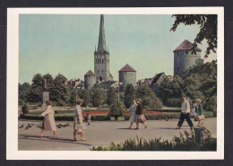 Tower Place Tallinn-Estonia - Châteaux