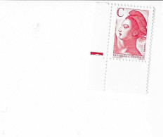 2616 Papier Carton RARETE - Unused Stamps