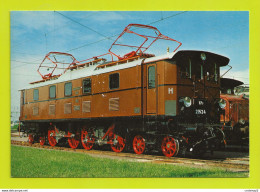 CPM VOIR DOS TRAINS Locomotive Electrique Elektro Deutschen Reichsbann München Freimann REIJU Karte - Matériel