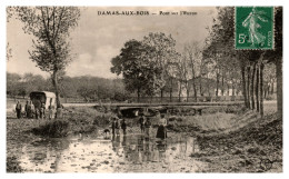 Damas-aux-Bois - Pont Sur L'Euron - Sonstige & Ohne Zuordnung