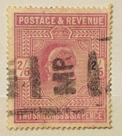 Grande-Bretagne YT N° 118 - Used Stamps