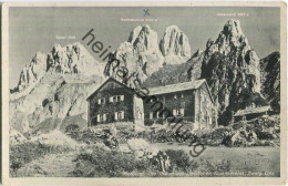 Hofpürglhütte - Verlag P. Ledermann Wien 1944 Gel. 1946 - Autres & Non Classés