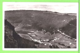 MIJOUX / VALLEE DE LA VALSERINE SUR LA ROUTE PARIS - GENEVE ... / Carte écrite En 1952 - Unclassified