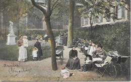 CPA Paris Square Saint-Laurent - Arrondissement: 10