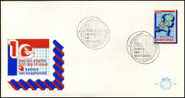 - Nederland - FDC - Kamers Van Koophandel - FDC