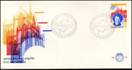 - Nederland - FDC - Koningin Beatrix - FDC