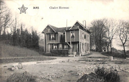 Ans - Chalet Herman (1913 Edit. L Thoma) - Ans