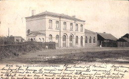 Ans - Gare Liégeois-Limbourgeois (Plateau 1903) - Ans