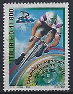 Italy 2000  Strassen-Radweltmeisterschaften Der Junioren  (o) Mi.2712 - 1991-00: Used