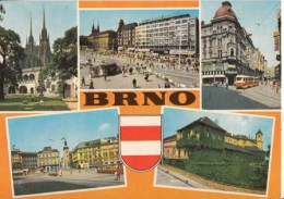 CZ - Brno - 19xx 95 002 / Brünn - Czech Republic