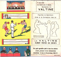 Chromos & Images - La Valtine - Découpage - Boxe - Autres & Non Classés