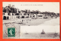32335 / ⭐ LA BAULE- 44-Loire Inférieure ◉ Tentes De Plage à Marée Basse Bivues 1910  ◉ Editeur ? N° 769 - La Baule-Escoublac