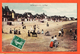 32357 / ⭐ LA BAULE- 44-Loire Inférieure ◉ La Plage 1910s  ◉ Collection T H N° 21 - La Baule-Escoublac