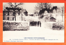 32462 / ⭐ GERARDMER 88-Vosges CONCOURS Statues Neige 3e Cie 152e Grande Semaine Hiver HOMEEYER EHRET Cliché THEVENON - Gerardmer