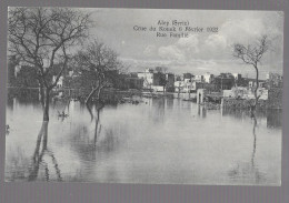 Alep, La Crue Du Kouek, 6 Février 1922, Rue Familié (A12p82) - Syrië