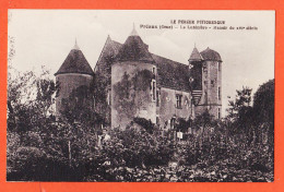 32406 / ⭐ ♥️ PREAUX 61-Orne LA LUBINIERE Manoir Du XVIe Siècle Le PERCHE Pittoresque 1910s Photo-Editeur Ch CHAUFFROY - Sonstige & Ohne Zuordnung