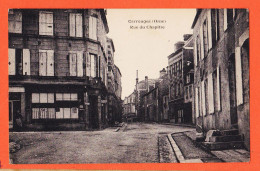 32395 / ⭐ CARROUGES 61-Orne Rue Du CHAPITRE 1923 à Veuve LINOT 208 Rue De Grenelle Paris  - Carrouges