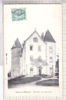 32247 / ⭐ PARAY-Le-MONIAL 71-Saone Loire Residence Des CHAPELAINS 1910s Editions B-F - Paray Le Monial