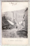 32252 / ⭐ AUTUN (71) Rue Pavée Faubourg SAINT-PANCRACE St 1903 à MEUNIER Négociant Epicerie Montceau-les-Mines B-F 41 - Autun