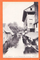 32258 / ⭐ LISIEUX 14-Calvados Lavoir Lavandières Vue Sur ORBIQUET Rue De LIVAROT 1912 à CLIVIN Clamart- A.G NEURDEIN 59 - Lisieux