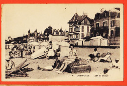 32277 / ⭐ BLONVILLE 14-Calvados Barque PETIT-JACQUES  Un Coin De La Plage 1920s à LESSASIER - ARTAUD 17 - Sonstige & Ohne Zuordnung