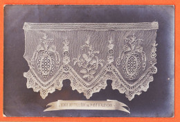 32385 / ⭐ ALENCON 61-Orne Ecole Dentellière De Point Broderie Dentelle Carte-Photo 1910s - Alencon