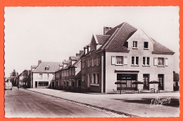 32411 / ⭐ ♥️ TOUROUVRE Orne Hotel De FRANCE Café-Bar Place Marché 1950s à FROYE Sole Mio Merlimont-Photo-Bromure MIGNON - Sonstige & Ohne Zuordnung