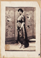 32031 / ⭐ ♥️ Famille Bordelaise Angèle LEZIAN Marié à Louis Du FAU De LAMOTHE Photo Prise Au LAU En 1920  - Personnes Identifiées