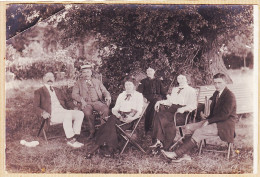 32025 / ⭐ ♥️ Louis Et Marguerite Du FAU De LAMOTHE Etienne LEZIAN Robert De LABARRE De BREM Familles Bordelaises 1910s - Personas Identificadas