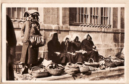 32360 / ⭐ 65- BAGNERES-de-BIGORRE Groupe Marchandes Paniers Jour Marché 1940s YVON DOUCE FRANCE N°97 - Bagneres De Bigorre