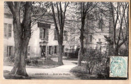 32394 / ⭐ ARGENTAN 61-Orne Hotel Des POSTES 1905s Poste Télégraphes Caisse Epargne Postale - Argentan