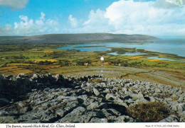 1 AK Irland / Ireland * The Burren - Towards Black Head - County Clare * - Clare