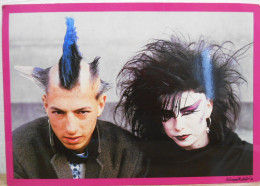 Postcard Punk - Mode