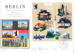 Berlino 2005. FDC. - Altri & Non Classificati