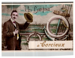 Un Bonjour De Corcieux - Corcieux