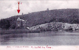 SPA -  Villa De Warfaaz - Spa