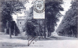  VERVIERS -  Coin De La Rue De L'union Et De L'avenue Léopold - Verviers