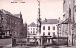 NIVELLES -   Le Perron - Nijvel